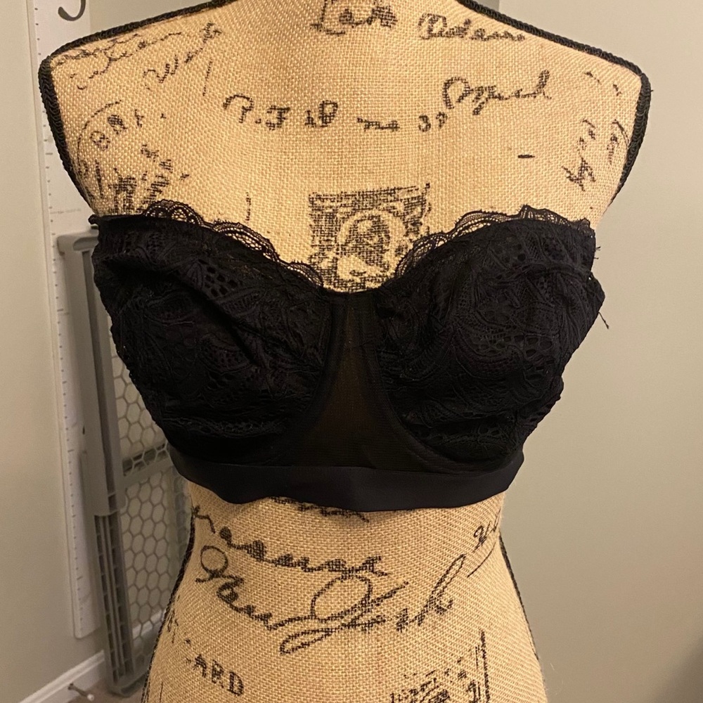 Lively strapless bra 38DD
